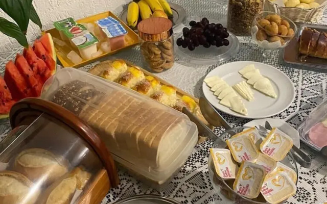 Pousada Princesinha do Atlântico