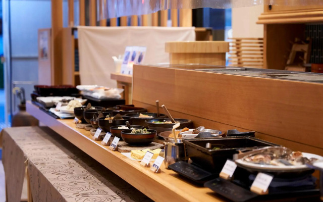 Daiwa Roynet Hotel Toyama Station