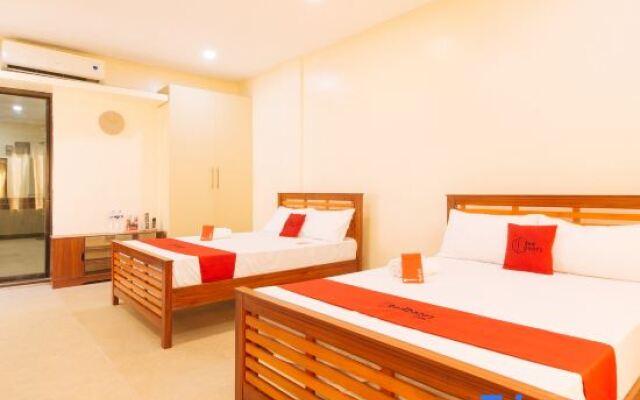 RedDoorz Hostel Mrc Residences Baguio