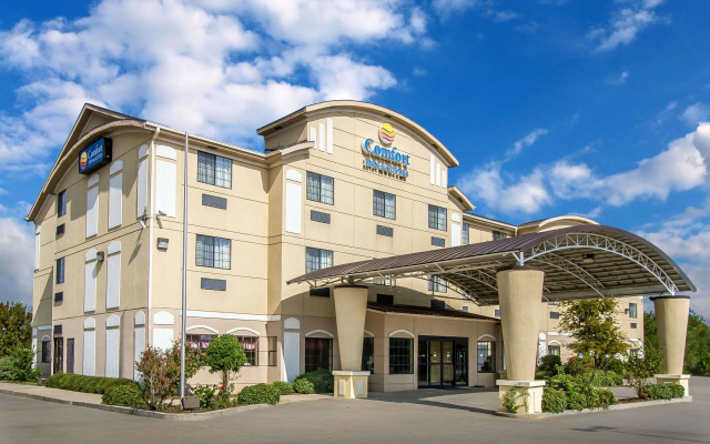 Comfort Inn & Suites Atoka