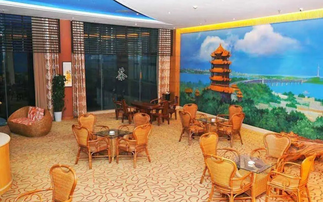 Zhong Tian Century Hotel - Wuhan