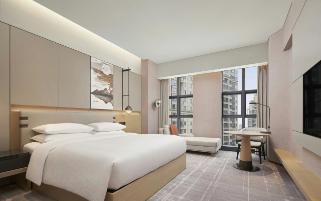 Four Points by Sheraton Guiyang Huaxi – Guest Rooms – Guiyang