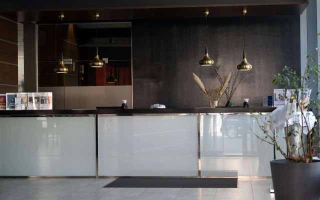 Best Western Plus Plaza Hotel Graz