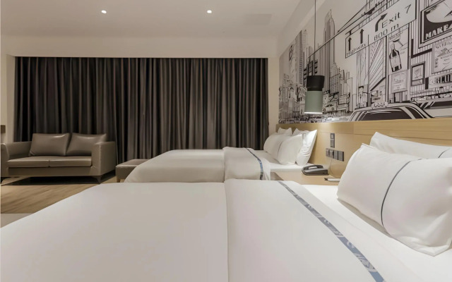 City Comfort Inn Foshan Ronggui Passenger Terminal