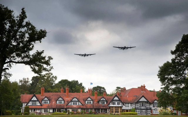 Petwood Hotel