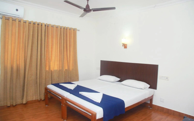 Hotel Srinivas – Guest Rooms – Ernakulam