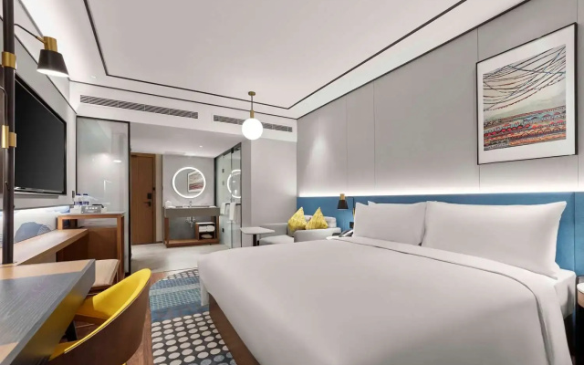 Hilton Garden Inn Lhasa
