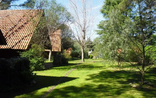 Cabañas Ñuke Mapu