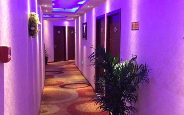 Chongqing Vikeduo Business Hotel (Banan Huaxi University of Technology)