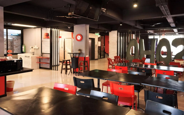 So hostel Chiang Mai