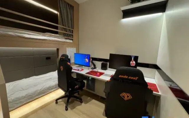 Husha esports hotel (Jinhui Longhu Tianjie branch)