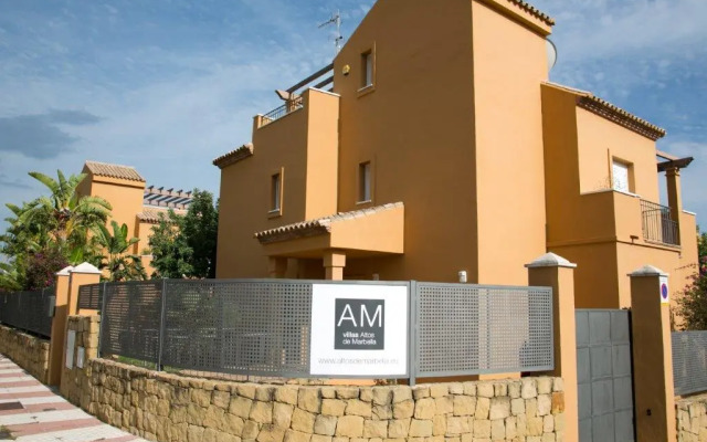 Villas Av Los Altos De Marbella