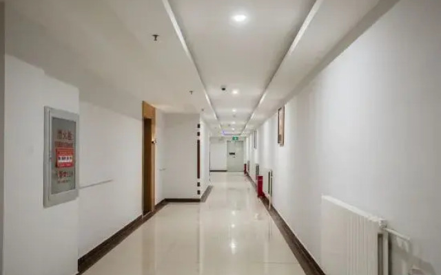 Super 8 Hotel (Beijing Shunyi Shimen)