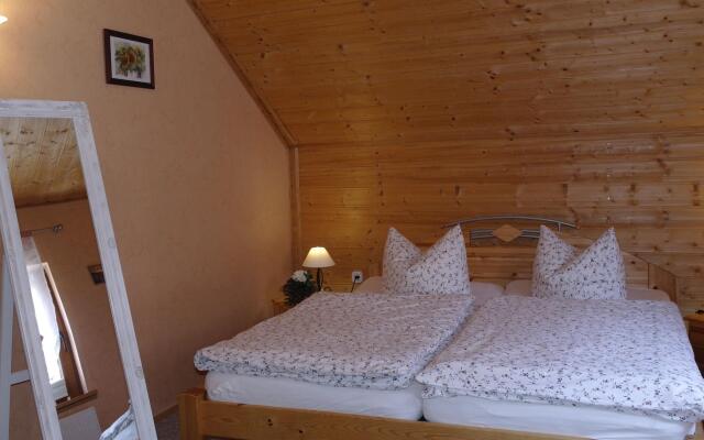 Graceful Holiday Home in Dankerode With Garden