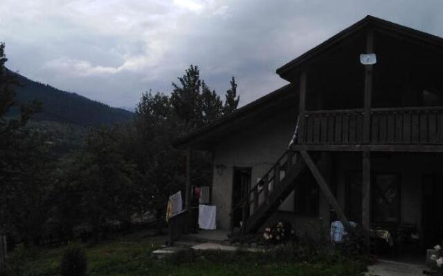 Lanchvali paradise