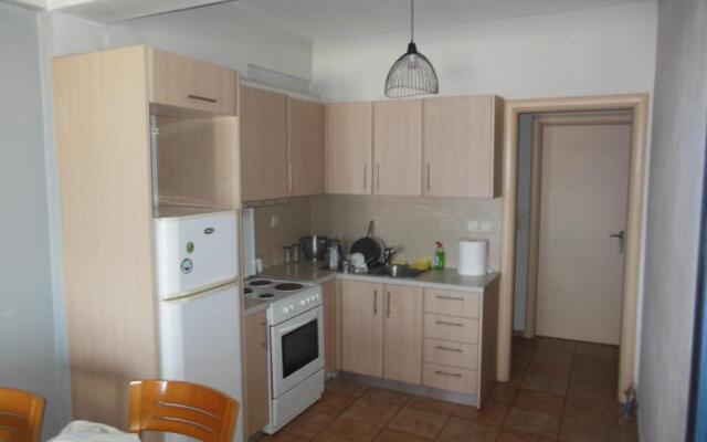 Sunset Apartments Ikaria