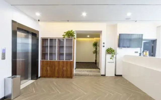 Haiyou  Taiyuan Changxing North Street Wan Xiang Cheng  Hotel