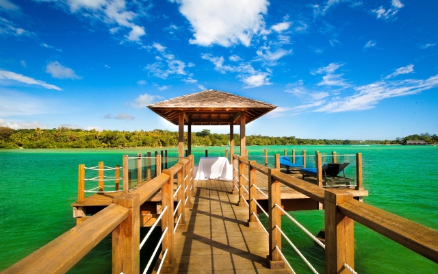 Warwick Le Lagon Resort & Spa, Vanuatu