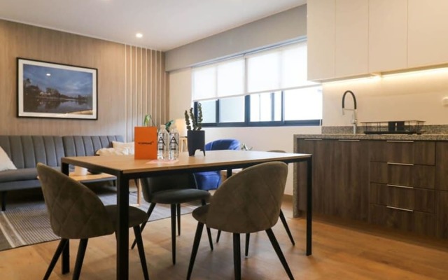 w Picturesque 2BR in Miraflores Near Larcomar