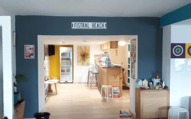 The Blue Room Hostel