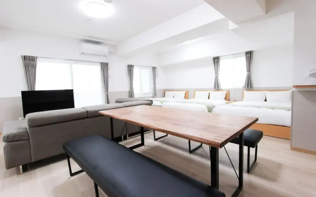 HOTEL&RESIDENCE Haruyoshi