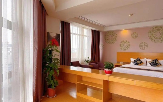 GreenTree Inn Shanghai Fengxian District Xiaotang Road Hotel