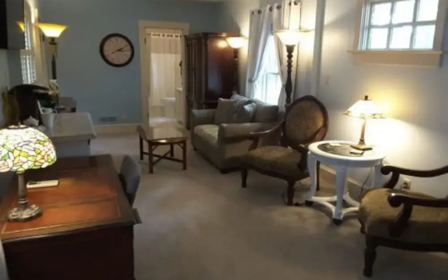 North Lodge Bed & Breakfast