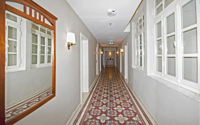 Colony Hotel Haifa