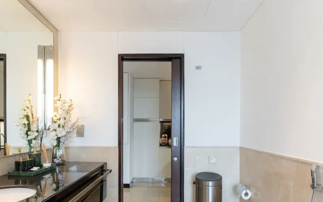 Elegant Studio Address Marina