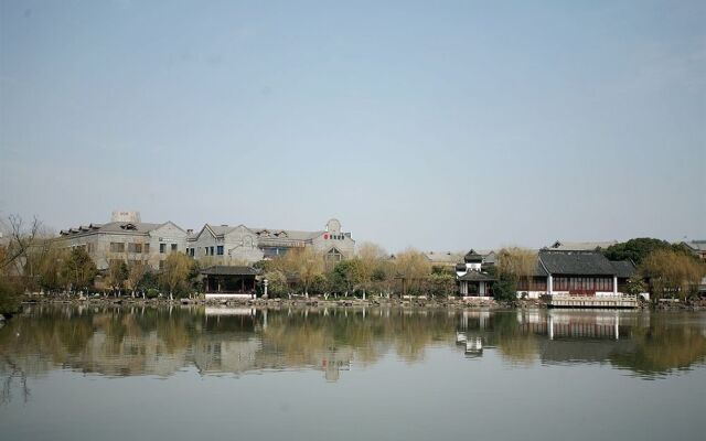 Jiaxing Meiwan Modern City Hotel