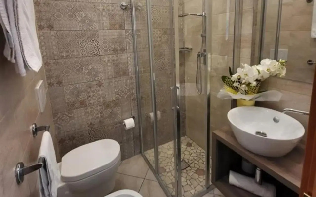 Hotel Villa Fulgida