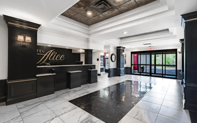 Hotel Alice At Atlantic Beach