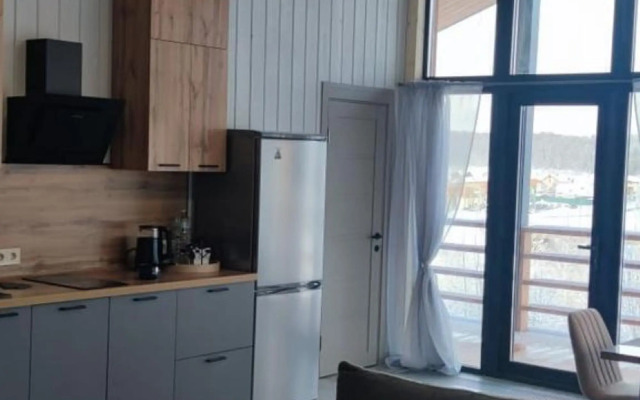 Коттедж в деревне Михайловка