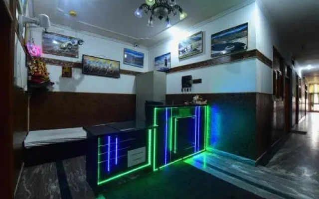 Hotel Green Tree by OYO Rooms