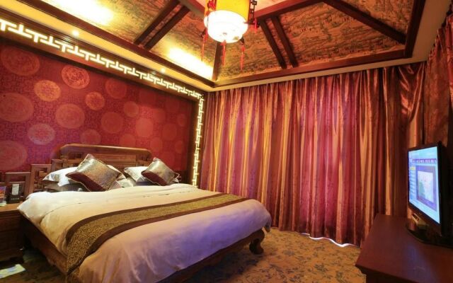 Zhangjiajie Fulante Pangu Hotel