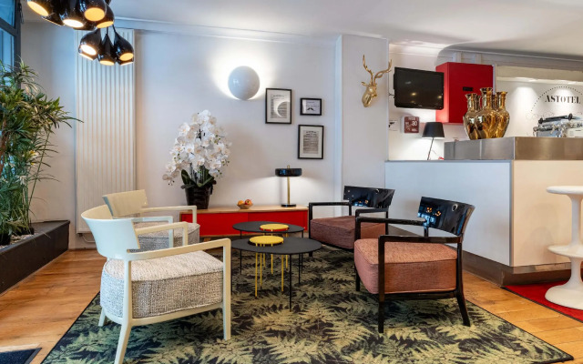 Hôtel George - Astotel