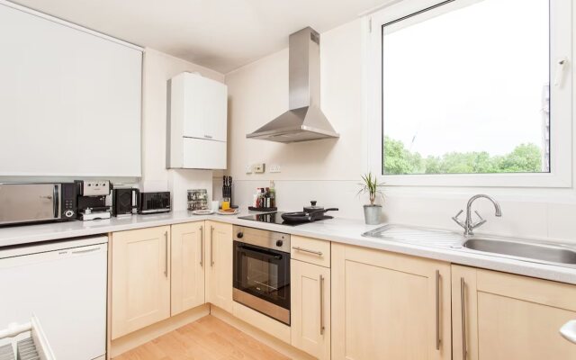 Regents Park & Euston 1 Bedroom Apartment