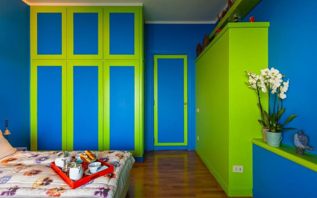 O House Posillipo by Napoliapartments