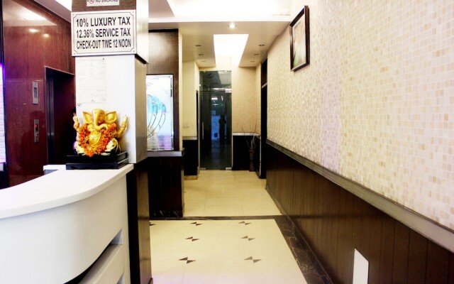 OYO 528 Hotel Neptune Residency