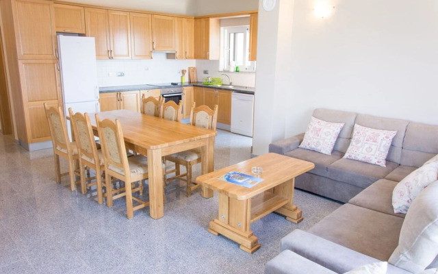 Apartments Citrine on the beach