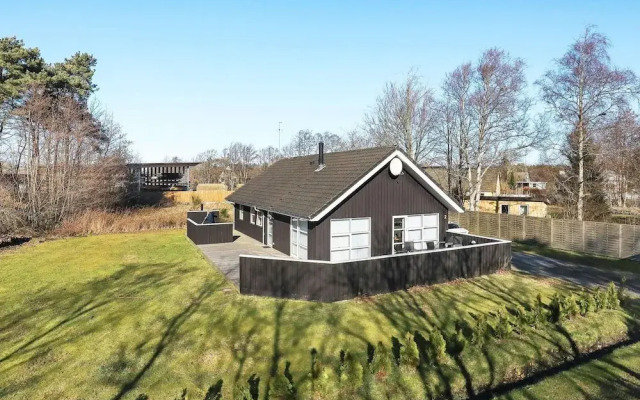 Splendid Holiday Home in Laeso near Museum Court
