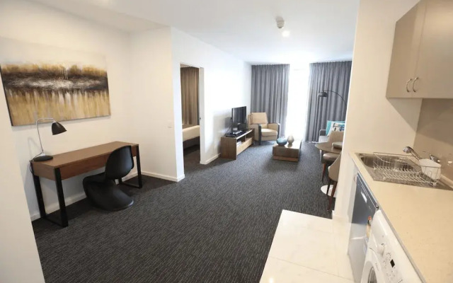 The Palms Apartments