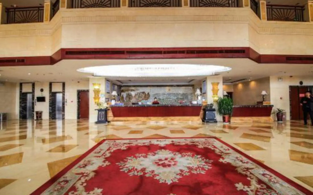 Yinan Hotel (Zhisheng Hot Spring Resort No.2 Building)