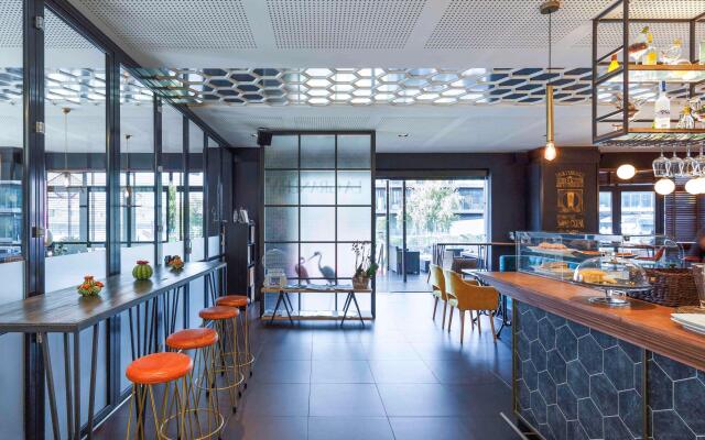 ibis Styles A Coruña
