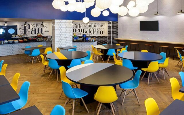 Ibis Budget SP Centro São João
