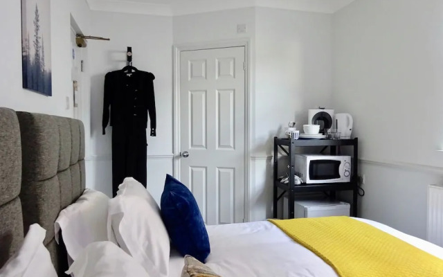 Reading Serviced Rooms