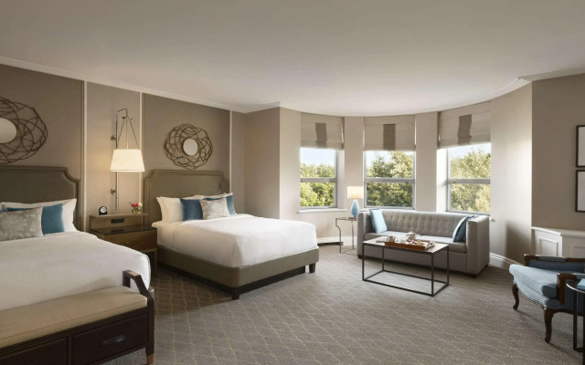 Fairmont Le Chateau Frontenac