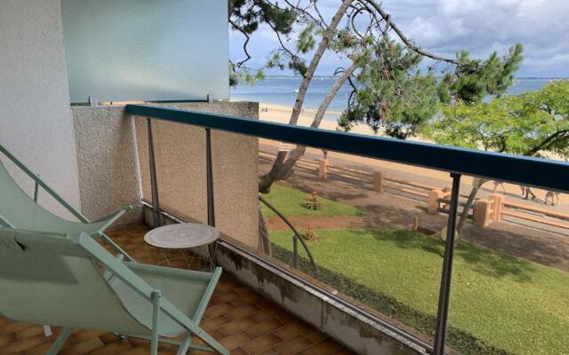 Appartement Arcachon, 3 pièces, 6 personnes - FR-1-374-179