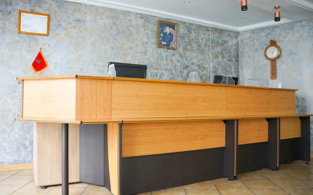 Hotel El  Djenina