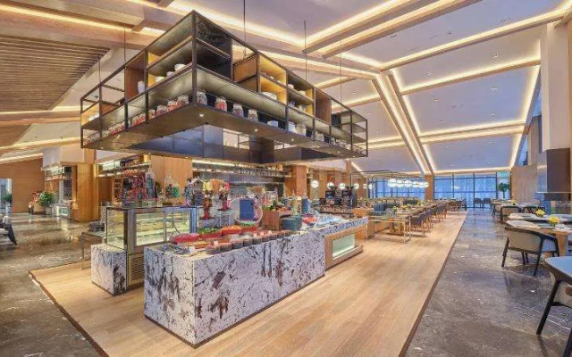 Doubletree By Hilton Changbaishan Hot Spring